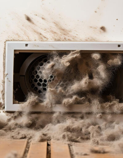 dirty air vent cleaning Services